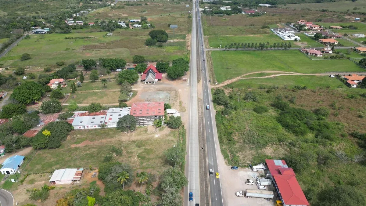 Warehouse for sale in Aguadulce