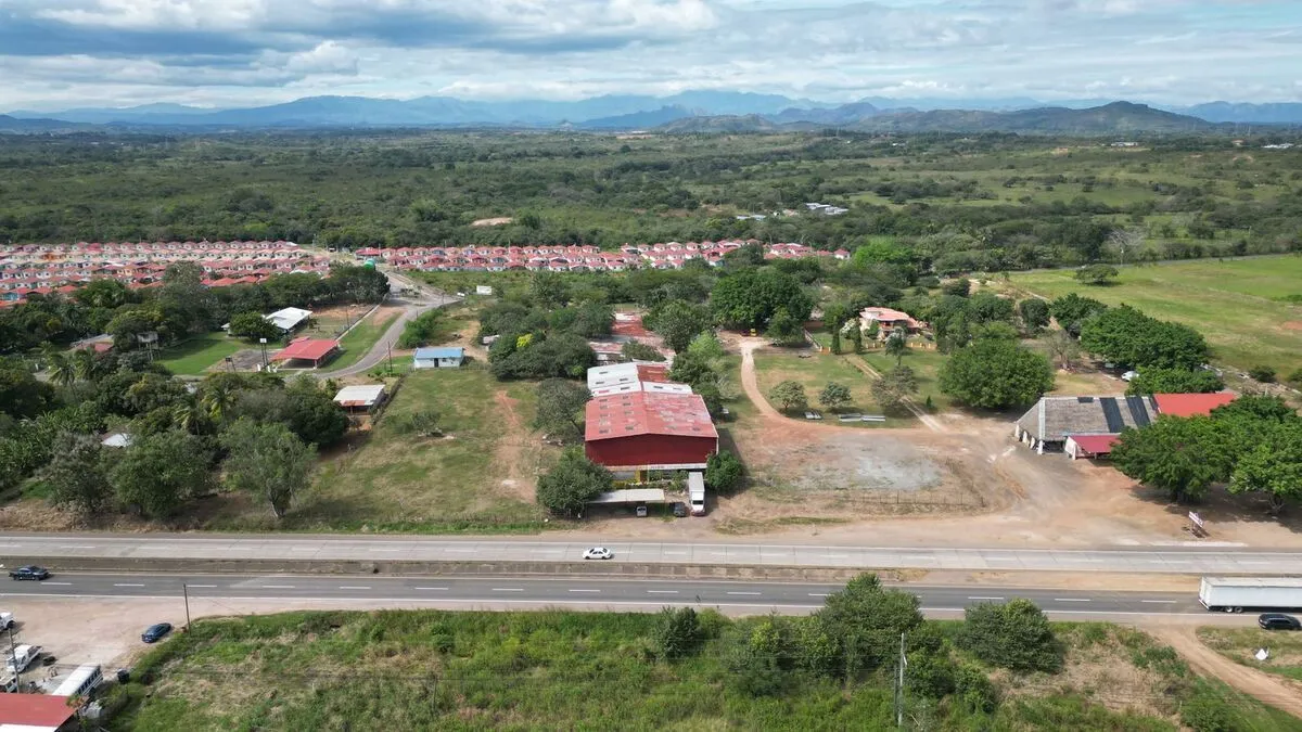 Warehouse for sale in Aguadulce