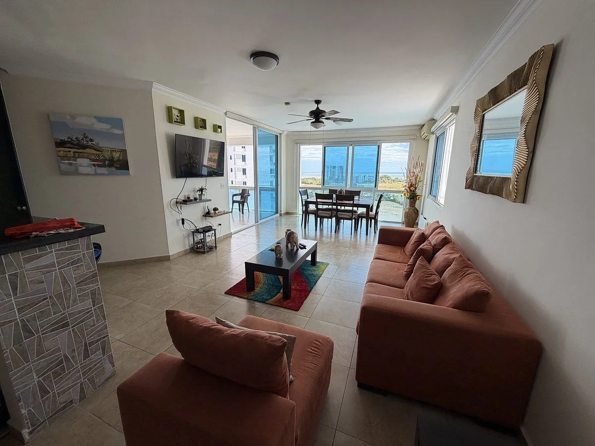 Apartment for sale in Rio Hato