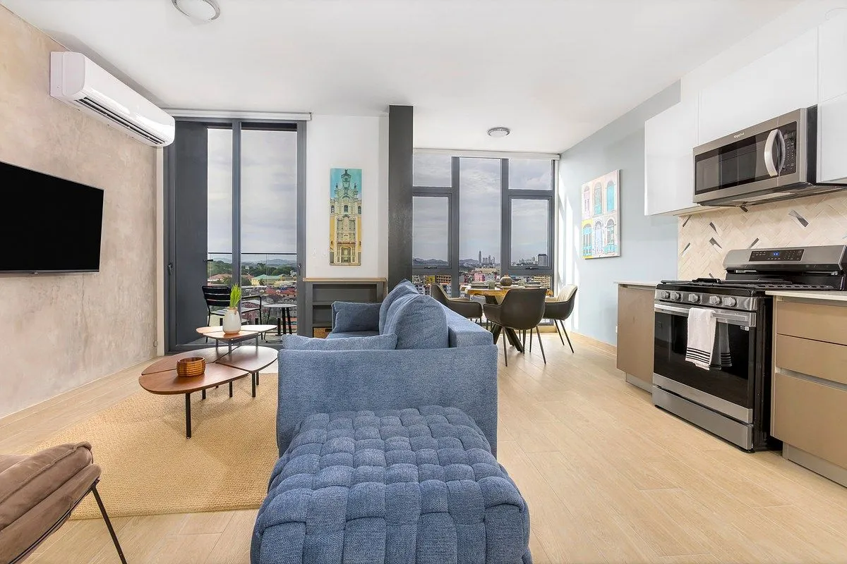 PROYECTO CASCO VIEW PENTHOUSE