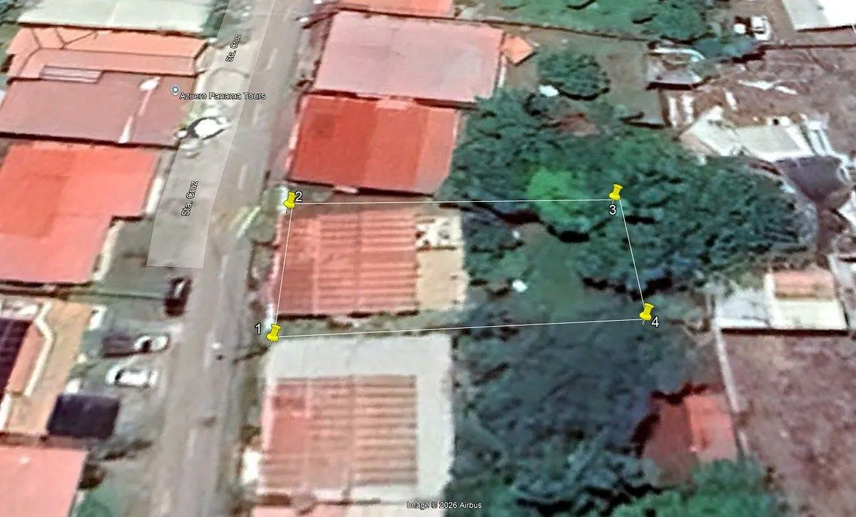 Building Lot for sale in Chitre