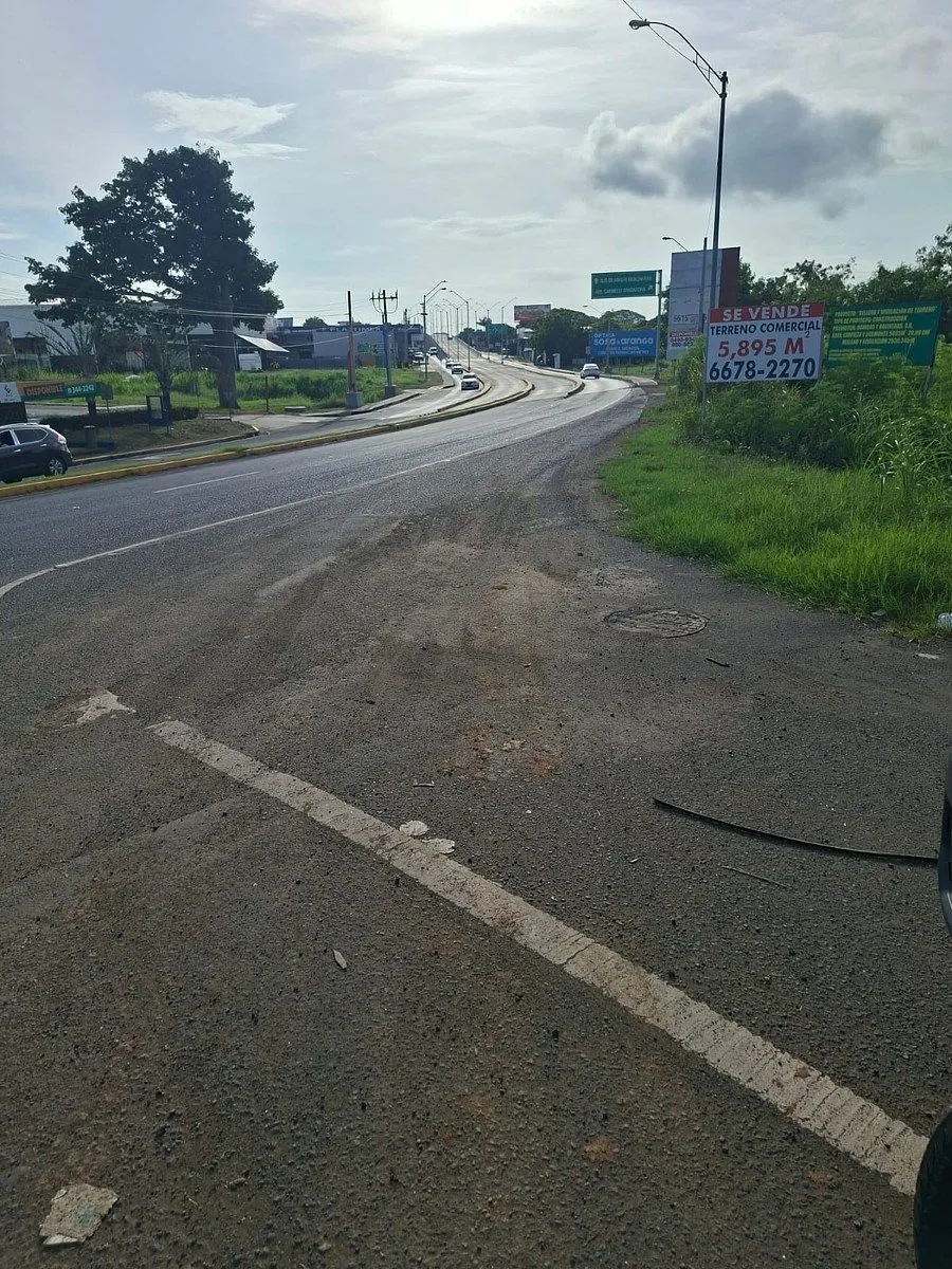 Building Lot for sale in Chitre