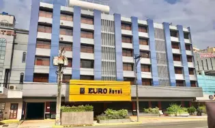 VENTA  EDIFICIO CENTRICO IDEAL PARA HOTEL