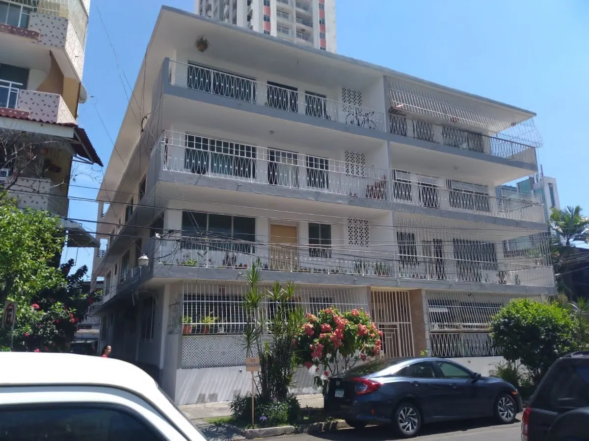 VENTA EDIFICIO OBARRIO