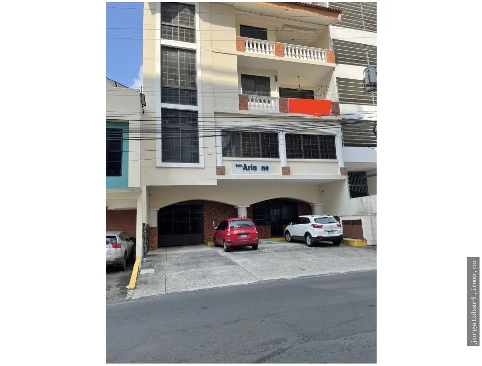 Vendo Edificio en San Francisco – Ideal para inversión