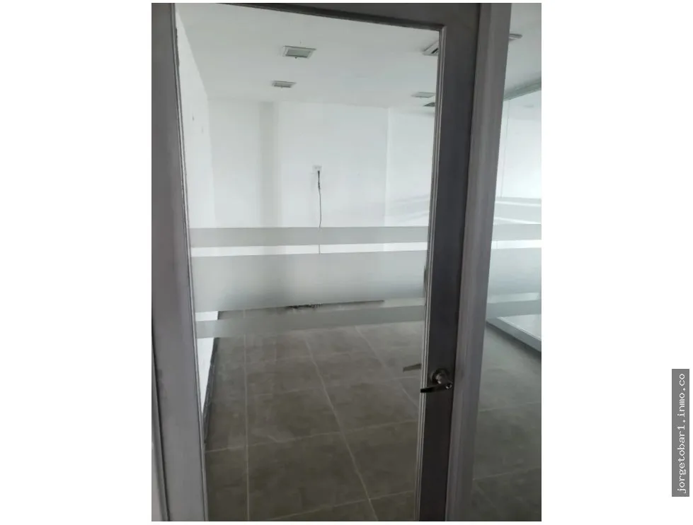 Vendo oficina lista para ocupar