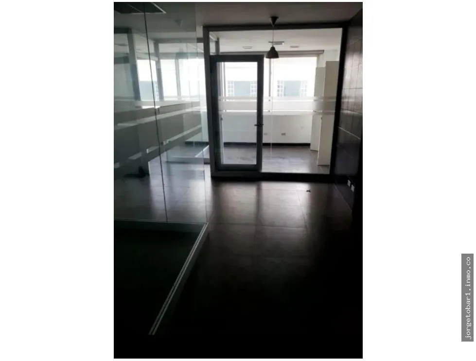 Vendo oficina lista para ocupar