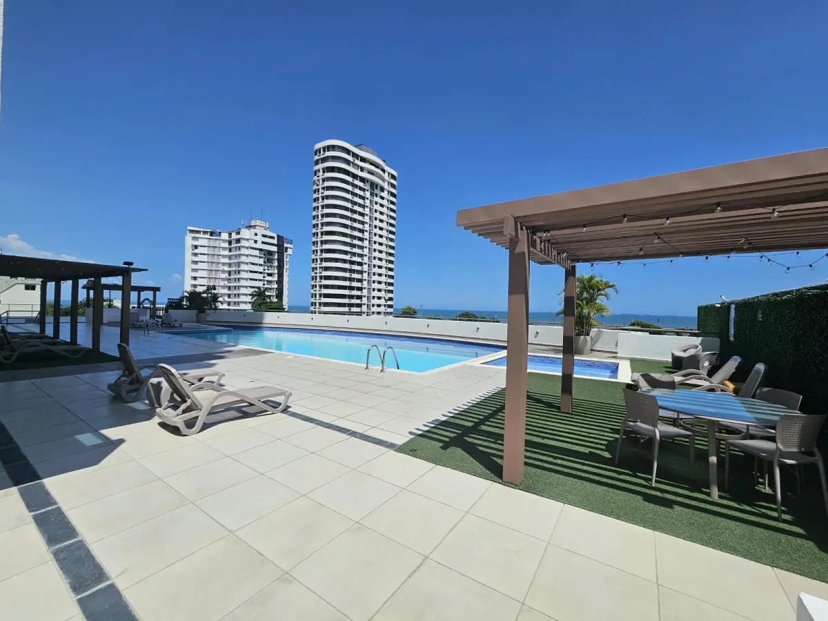 3-Bedroom Apartment for Rent at PH Cabo Marzo, San Francisco, Panama City