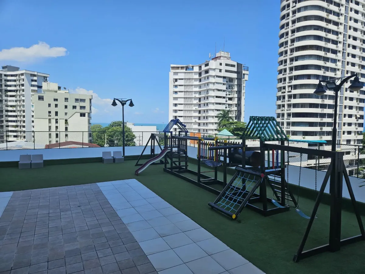 3-Bedroom Apartment for Rent at PH Cabo Marzo, San Francisco, Panama City