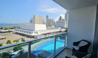 Apartamento en alquiler en San Francisco, Ciudad de Panamá | PH Cabo Marzo