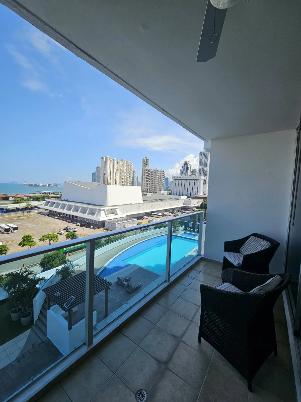 3-Bedroom Apartment for Rent at PH Cabo Marzo, San Francisco, Panama City