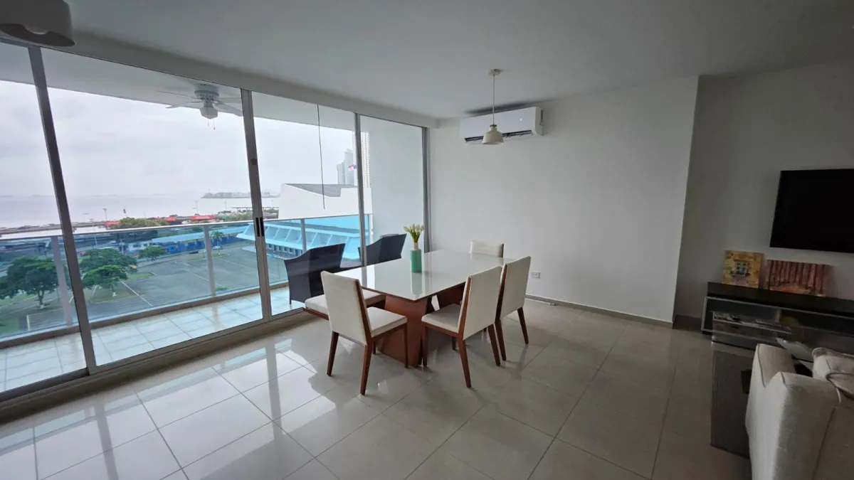 3-Bedroom Apartment for Rent at PH Cabo Marzo, San Francisco, Panama City