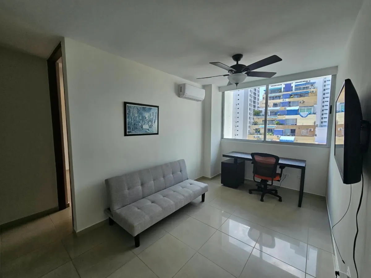 3-Bedroom Apartment for Rent at PH Cabo Marzo, San Francisco, Panama City