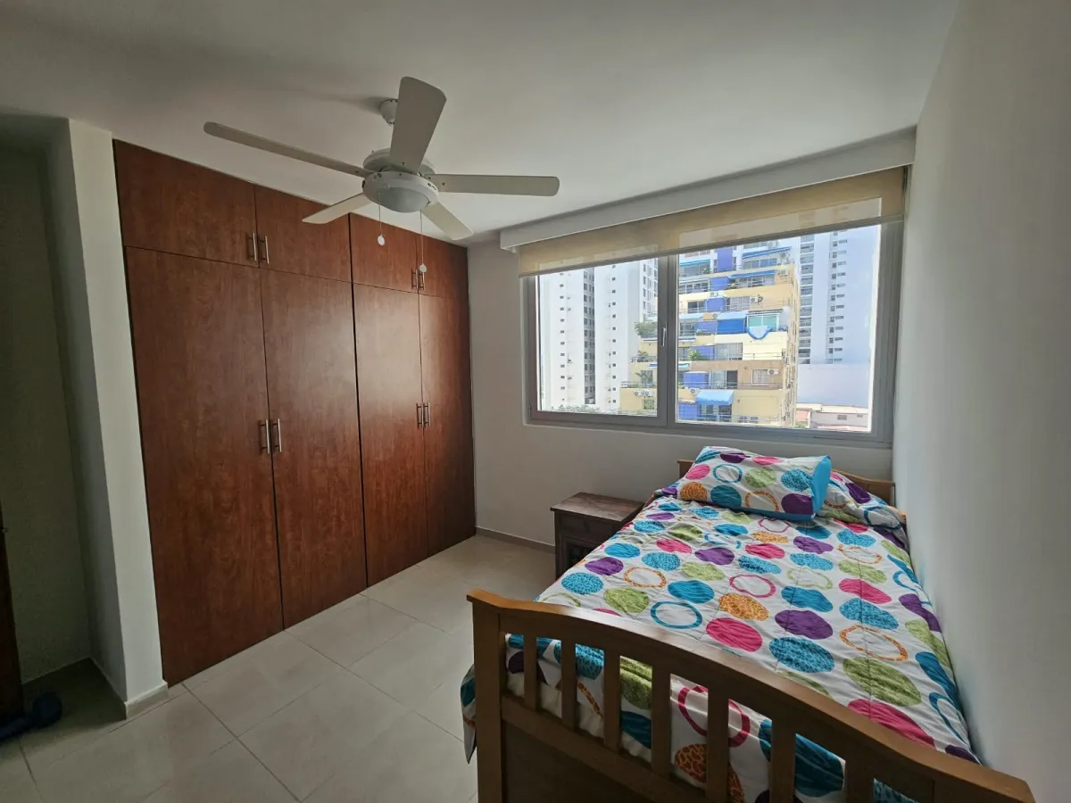 3-Bedroom Apartment for Rent at PH Cabo Marzo, San Francisco, Panama City