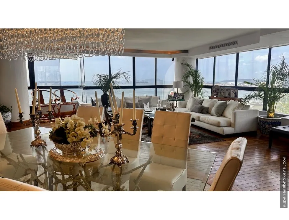 Apartment for Sale on Avenida Balboa, Panama
