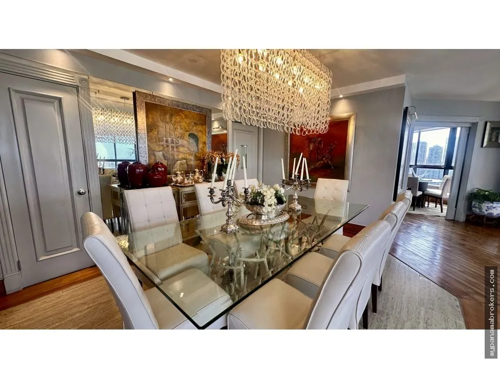 Apartment for Sale on Avenida Balboa, Panama