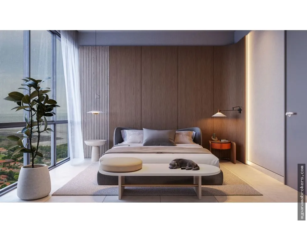 Apartment for Sale in Costa del Este, Panama