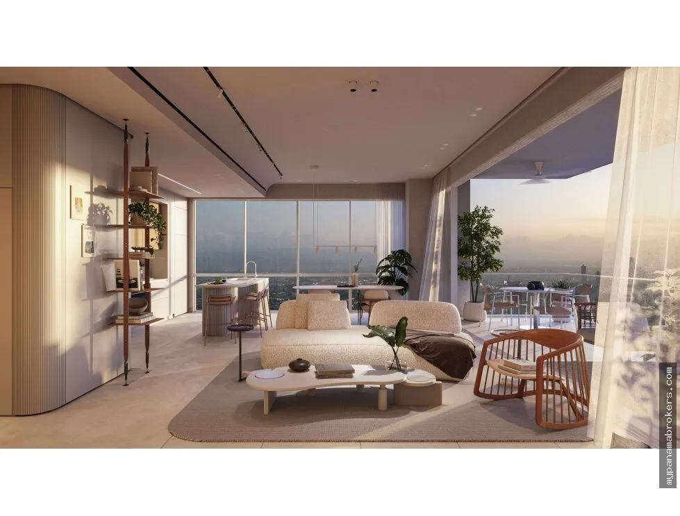 Apartment for Sale in Costa del Este, Panama