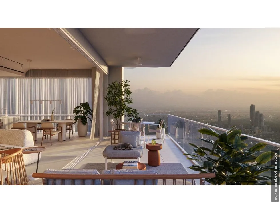 Apartment for Sale in Costa del Este, Panama