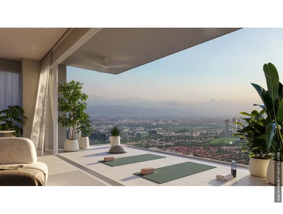 Apartment for Sale in Costa del Este, Panama
