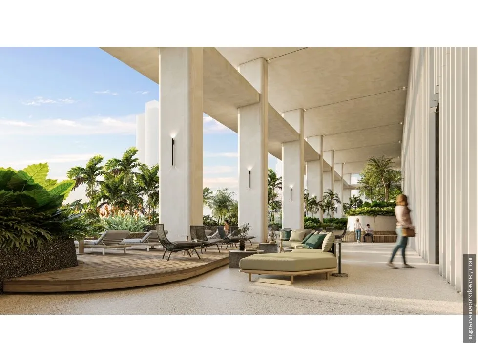 Apartment for Sale in Costa del Este, Panama