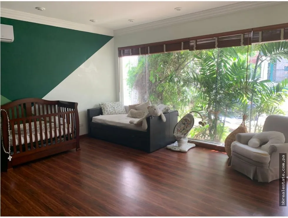 Venta de casa en San Francisco, Altos del Golf