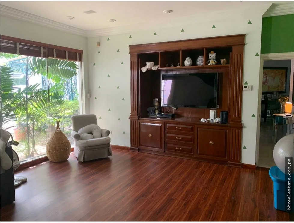 Venta de casa en San Francisco, Altos del Golf