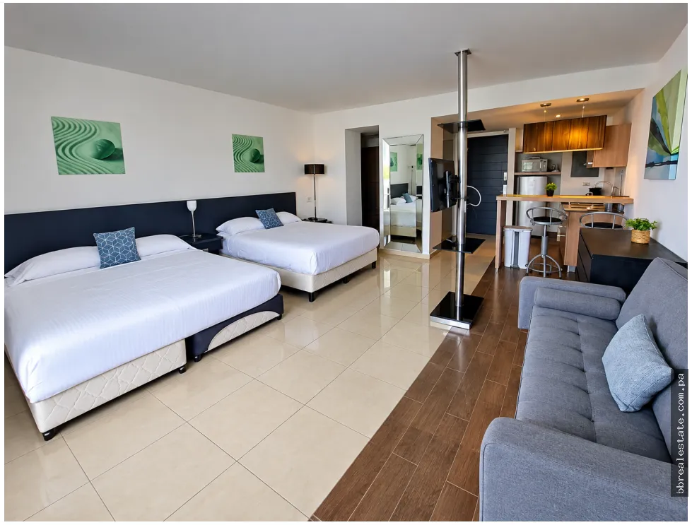 Apartment for Sale in Playa Blanca