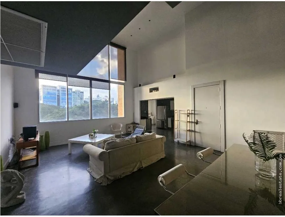 Sale of Loft Apartment in Portanova PH, El Cangrejo