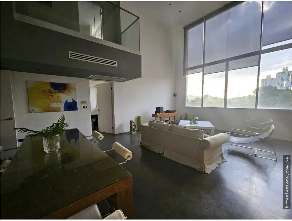 Sale of Loft Apartment in Portanova PH, El Cangrejo