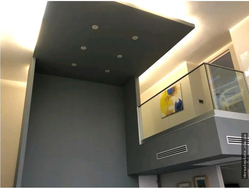 Sale of Loft Apartment in Portanova PH, El Cangrejo