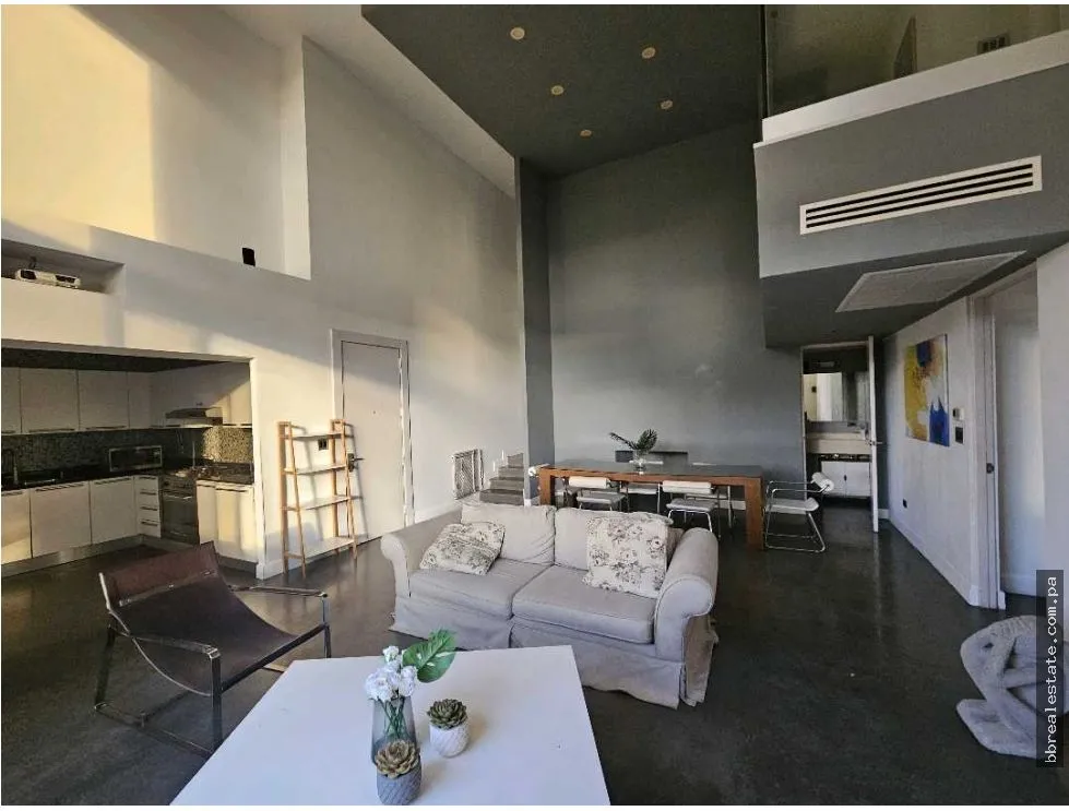 Sale of Loft Apartment in Portanova PH, El Cangrejo