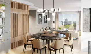 Pre-Sale of Apartments in PH Celeste, Santa María
