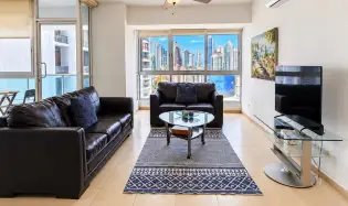 Grandbay Tower -Elegant, fully furnished apartment
