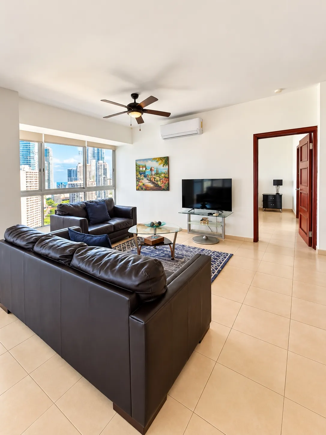 Grandbay Tower -Elegant, fully furnished apartment