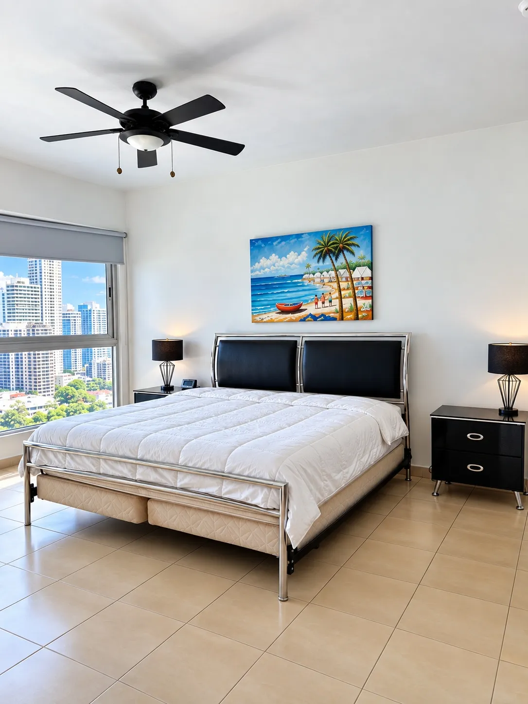 Grandbay Tower -Elegant, fully furnished apartment