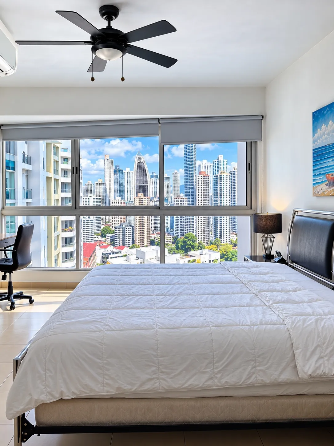 Grandbay Tower -Elegant, fully furnished apartment