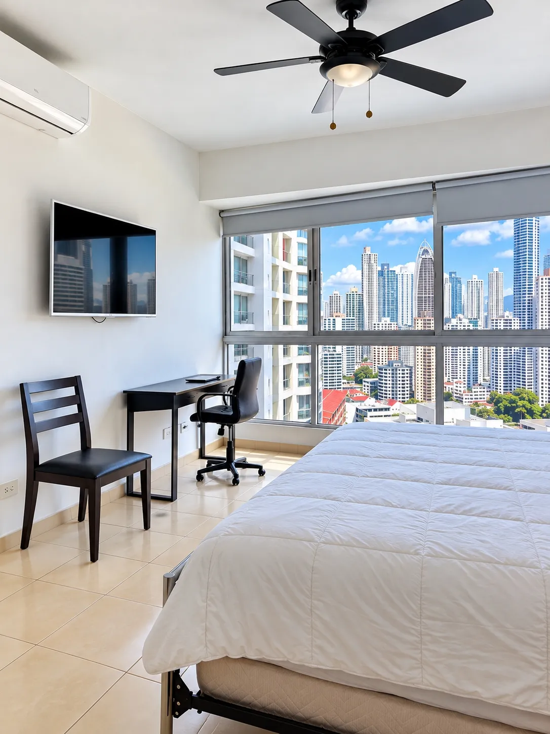 Grandbay Tower -Elegant, fully furnished apartment