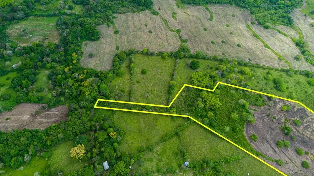 8 hectare land for sale with Pan-American Highway