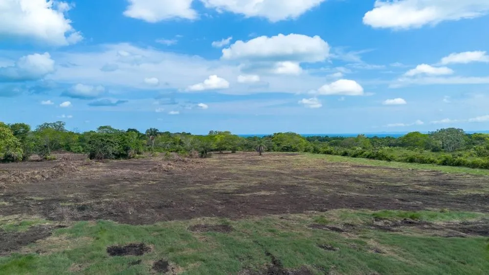 8 hectare land for sale with Pan-American Highway