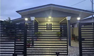 Furnished House Rental in Villas de San Miguel, Monagrillo. MB