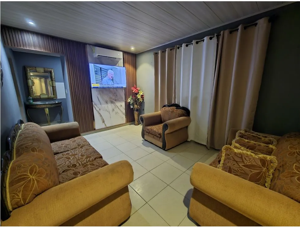 Furnished House Rental in Villas de San Miguel, Monagrillo. MB