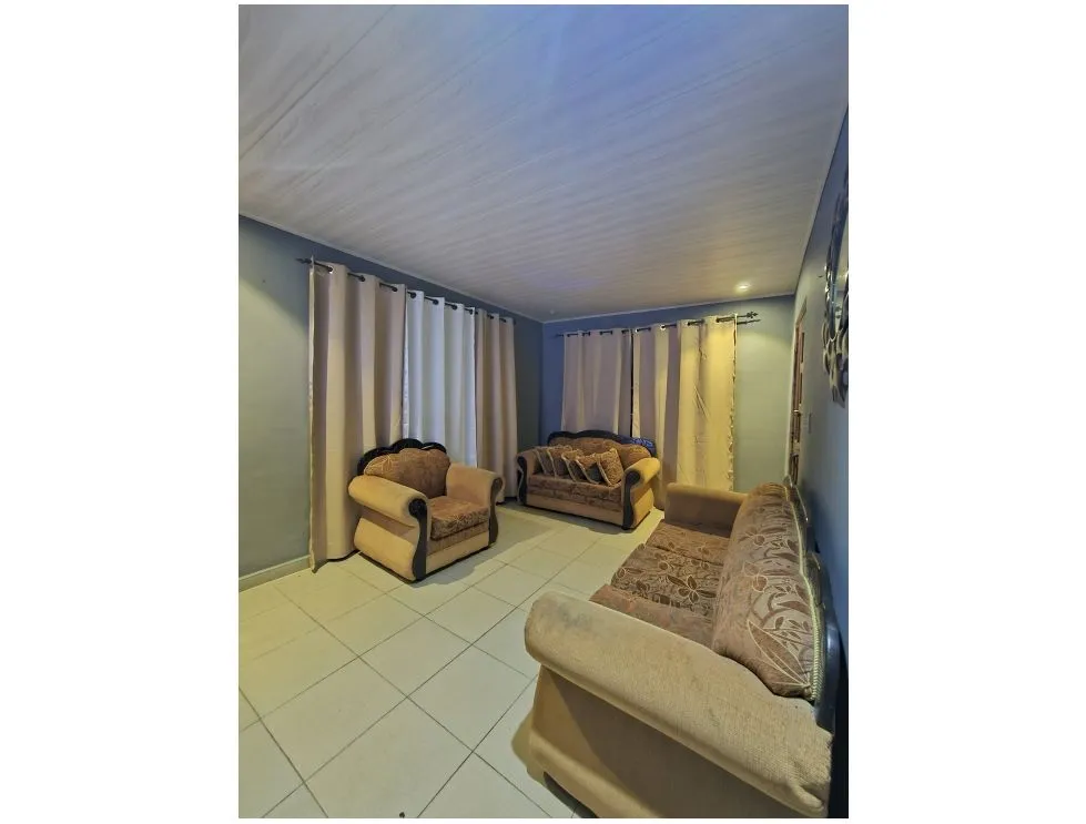 Furnished House Rental in Villas de San Miguel, Monagrillo. MB