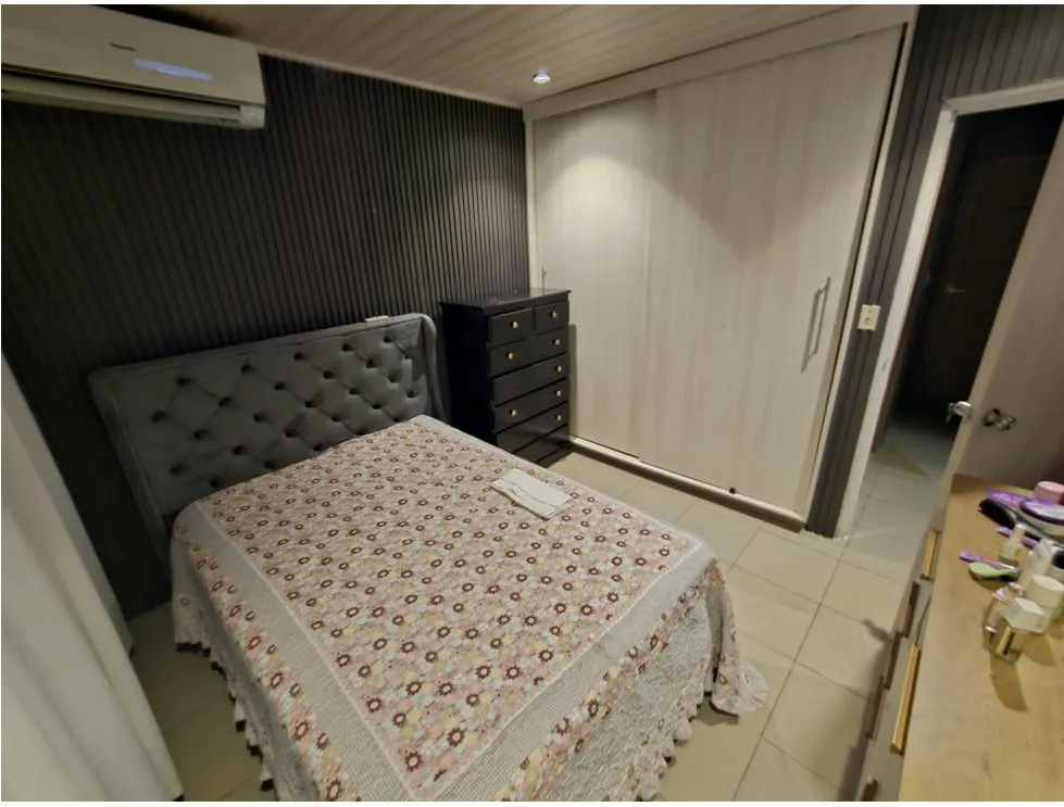 Furnished House Rental in Villas de San Miguel, Monagrillo. MB
