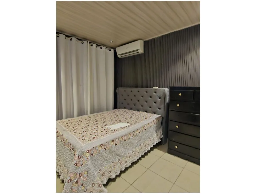 Furnished House Rental in Villas de San Miguel, Monagrillo. MB