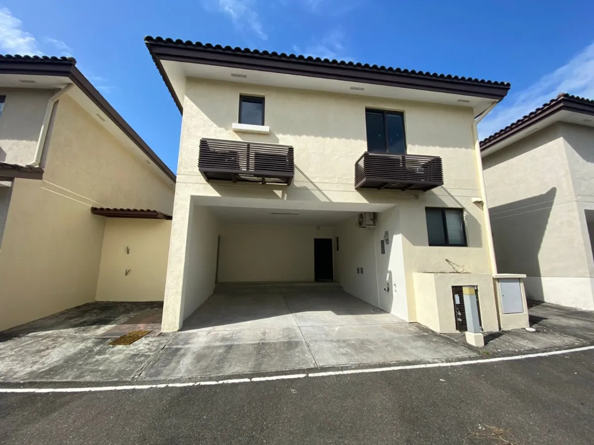 House for Sale in Panama Pacifico