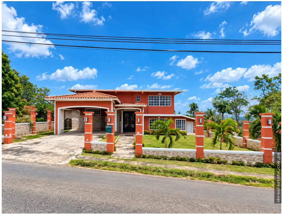 House for Sale in La Chorrera, Panama Oeste