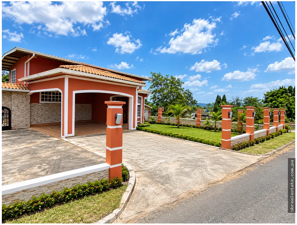 House for Sale in La Chorrera, Panama Oeste