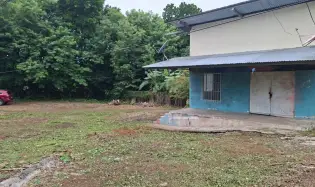 Excelente terreno con mejoras vía El Valle