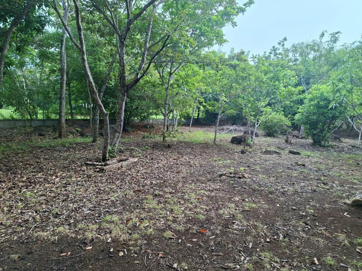 Excelente terreno con mejoras vía El Valle